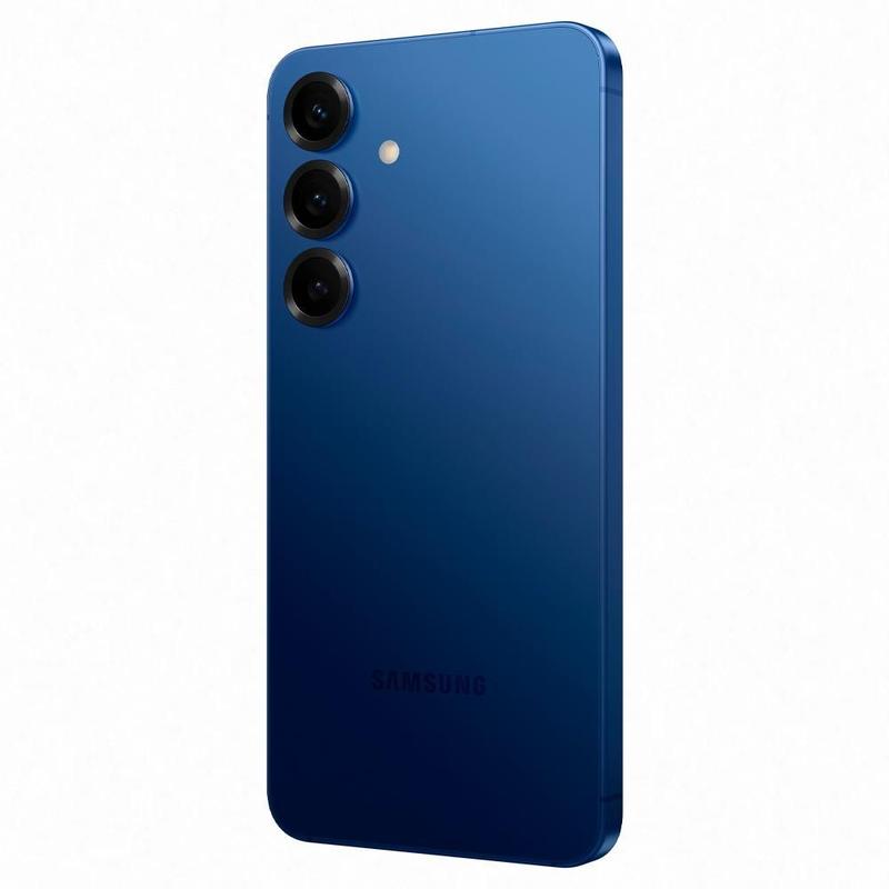 Smartphone Samsung Galaxy S25 5G 256GB 12GB Ram Azul Marinho SM